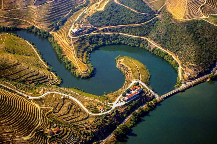 Porto: Douro Valley Full-Day Boat, Train, and Lunch Tour - Quinta Winery Visit and Wine Tasting: Where the Story Becomes Taste