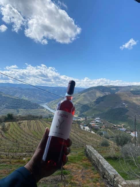 Porto: Douro Valley Half-Day Wine and Food Tour - Family estate first stop: where the local pantry meets the wine