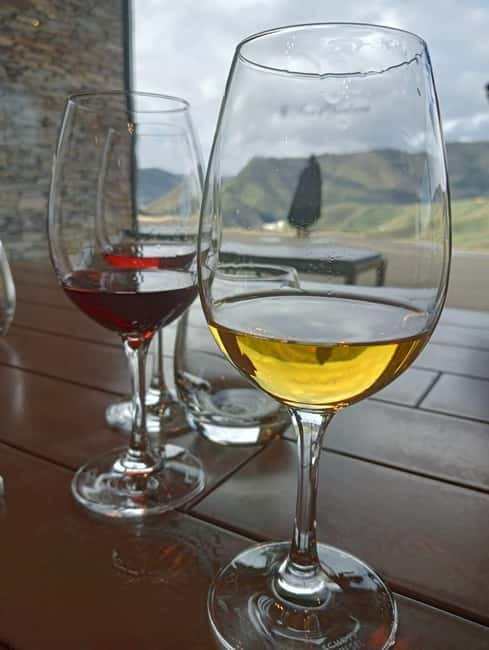Porto: Douro Valley Half-Day Wine and Food Tour - Van ride pace: 6 hours that actually feels like a half-day