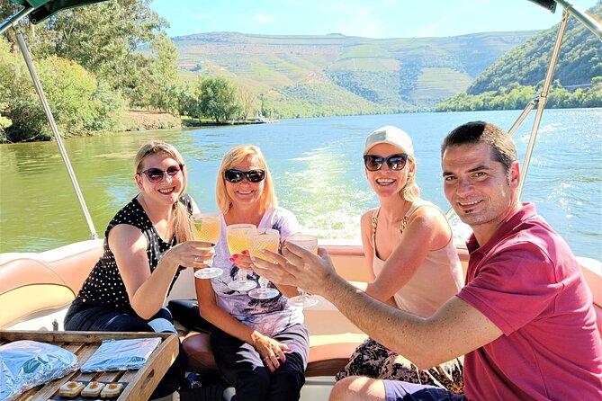 Porto: Douro Valley Private Grand Experience - Private - Key things to know before you go