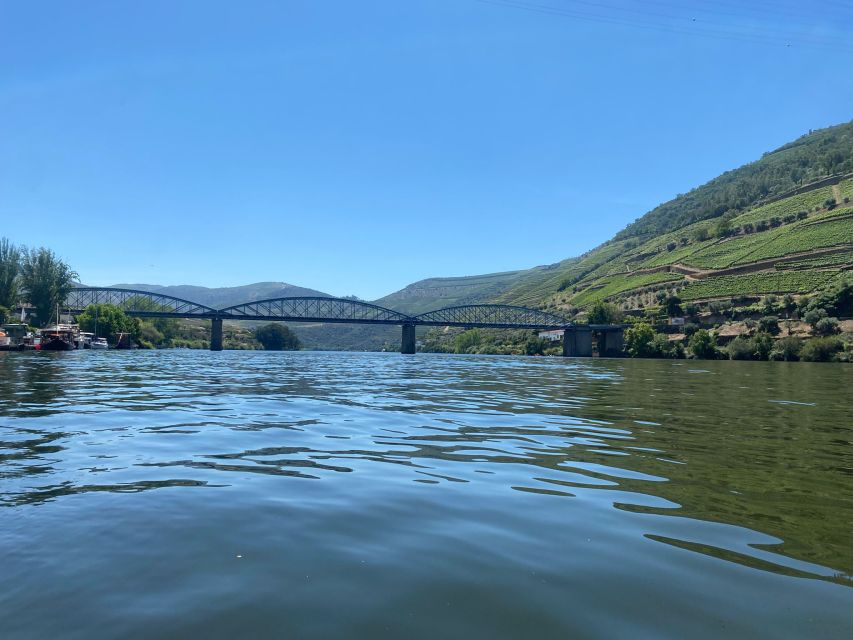 Porto: Douro Valley Private Tour 2 Vineyards & River Cruise - Two Vineyard Visits With Wine, Port, and Olive Oil Tastings