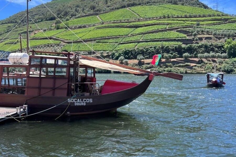 Porto: Douro Valley Tour w/ 3 Tastings, Lunch, & Opt. Cruise - Key things to know before you go