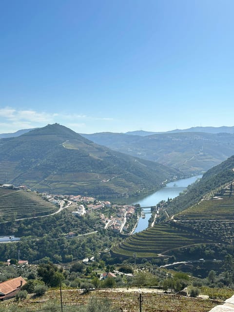 Porto: Douro Valley Tour w/ 3 Tastings, Lunch, & Opt. Cruise - Guides Like Tiago and Carla, What You Can Expect From the Human Part