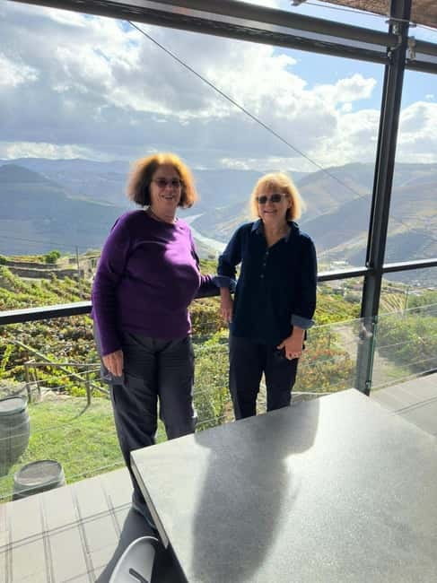 Porto: Douro Valley Tour with 3 Wineries and Lunch - Douro Valley by Van: what the ride is really for