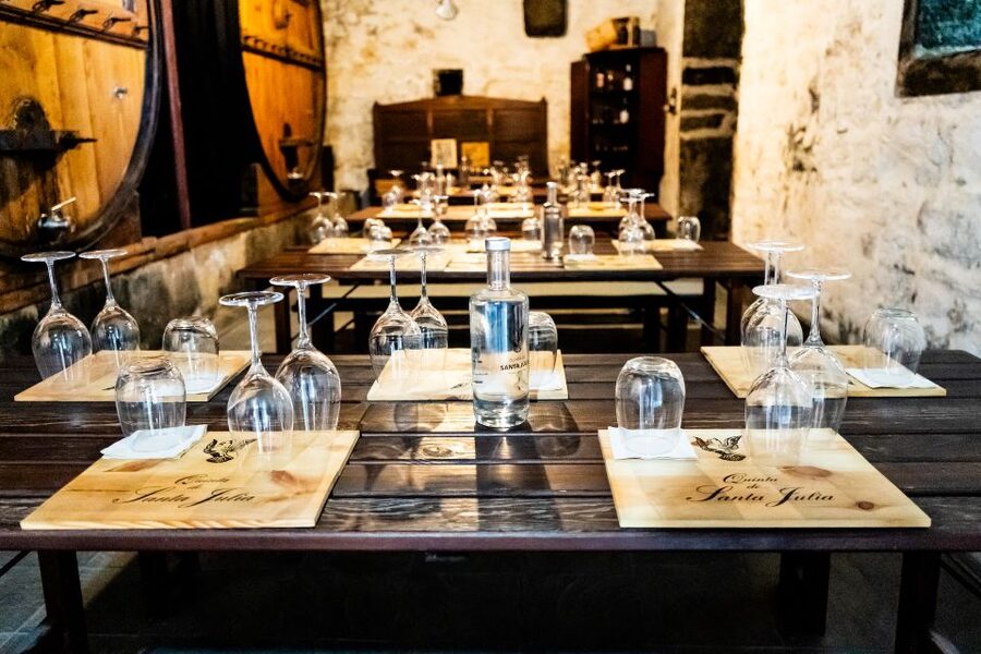 Porto: Douro Valley Tour with Lunch, Boat Cruise & Tastings - Cellar Lunch in a Wine Setting: What You’re Really Paying For