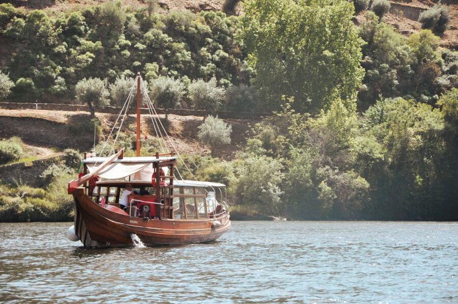 Porto: Douro Valley Tour with Wine Tasting, Cruise and Lunch - Lunch in the Douro Valley: where the day slows down