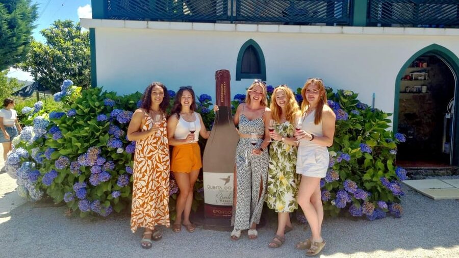 Porto: Douro Valley Vineyards Tour with Lunch & River Cruise - Pinhão Boat Cruise on the Douro: The Calm Middle