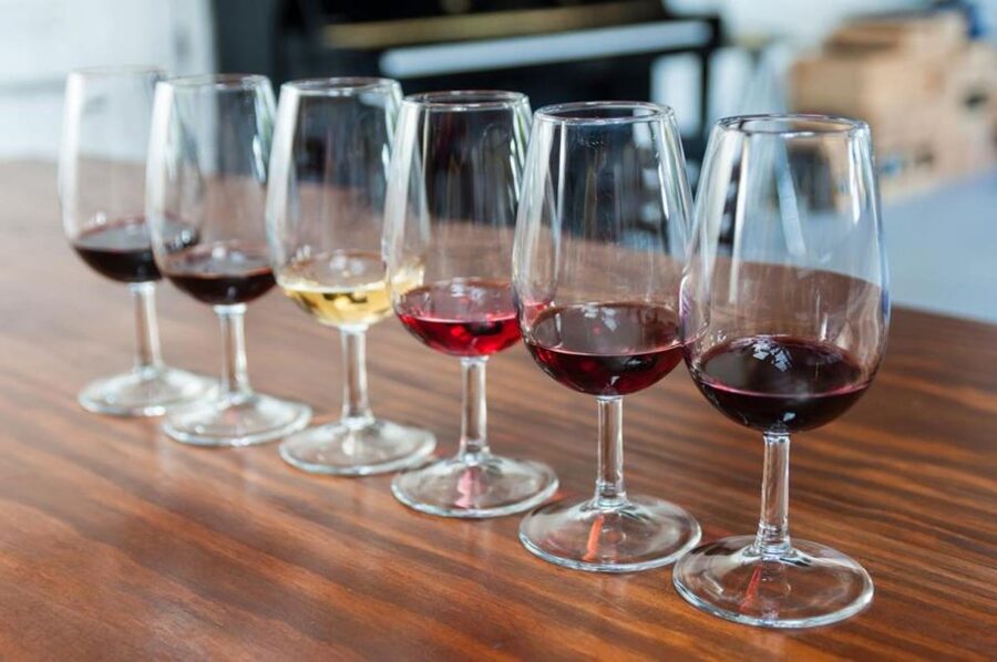 Porto: Douro Valley Wine Tour - Sabrosa wine tasting: your first big taste of Port country