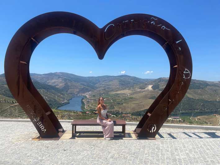 Porto: Douro Valley Wine Tour with a Sommelier & Boat Trip - Your sommelier driver turns the van into part of the tour