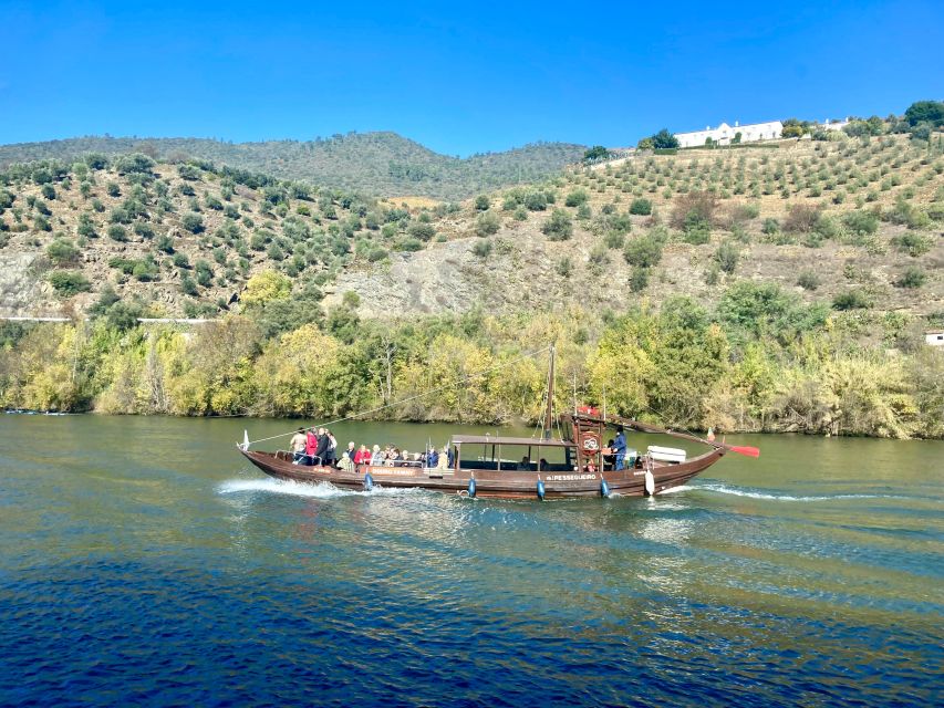 Porto: Douro Valley Wine Tour with Tastings, Boat, and Lunch - Price and value at $153: where the day’s money goes