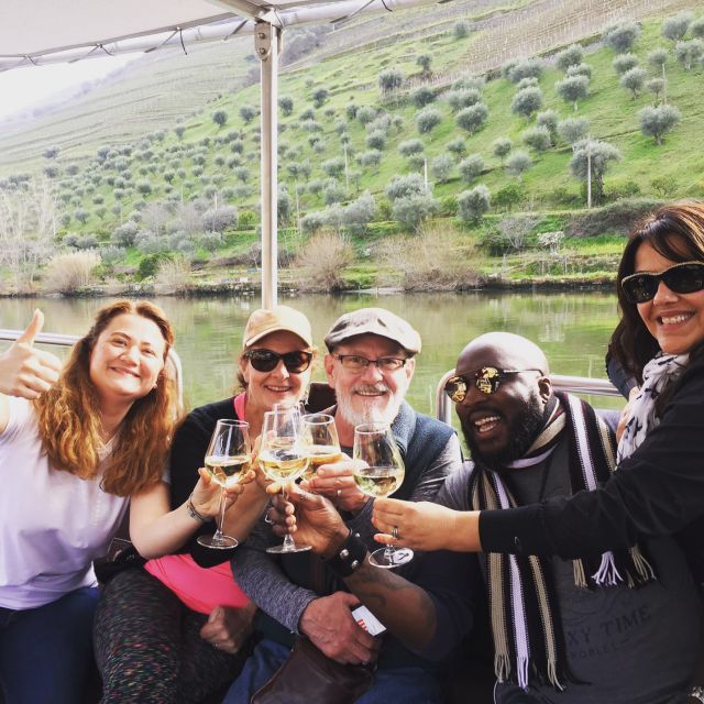 Porto: Douro Valley Wine Tour with Tastings, Lunch & Cruise - N222 on the Return: Scenic Road Like a Slow-Motion Film