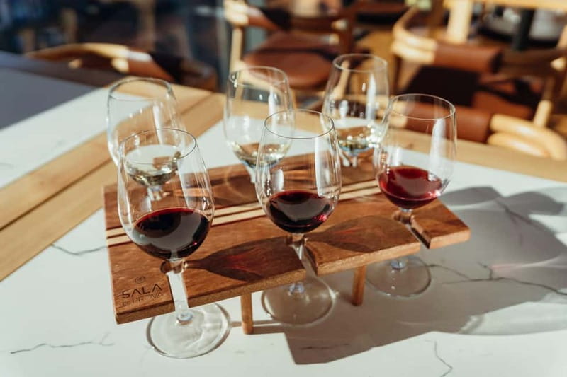 Porto: Douro Wine Tasting in the Tasting Room - Key Things to Know Before You Go
