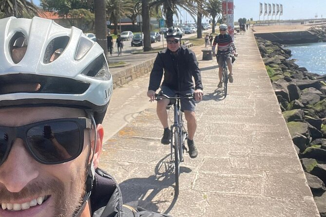 Porto E-Bike and Traditional Market-to-table lunch from Porto - Jardim do Passeio Alegre: A Quick Reset With Nice Garden Details