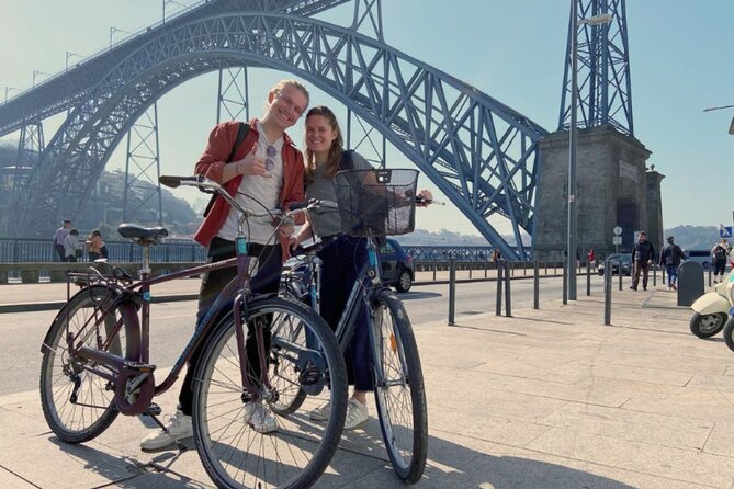 Porto: Electric Bike Rental from 1 to 4 Days - Quick hits before you rent