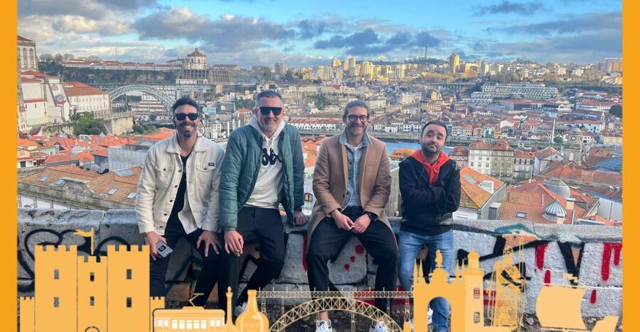 PORTO: Escape IN City - Closed at 7 Keys - Key Points to Know Before You Start