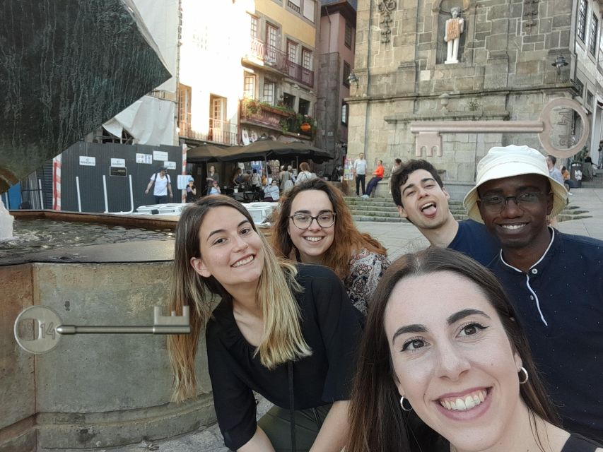 PORTO: Escape IN City - Closed at 7 Keys - The Jeronymo Stop: A Breather Built Into the Route