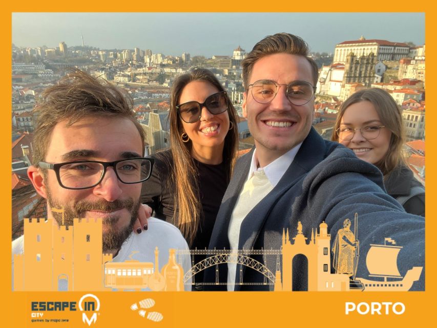 PORTO: Escape IN City - Closed at 7 Keys - Puzzle Flow: Hints, Attempts, and Getting Unstuck Fast
