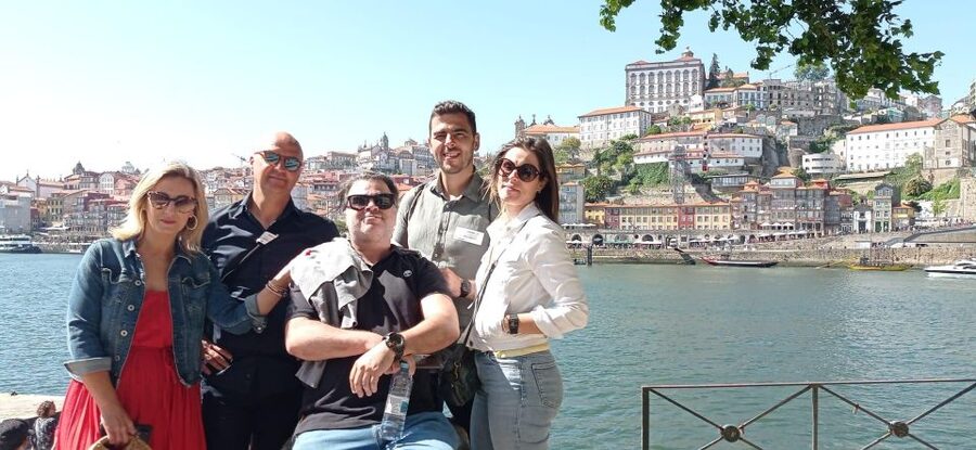 PORTO: Escape IN City - Closed at 7 Keys - Photos and Videos: Why Your Phone Becomes Part of the Story