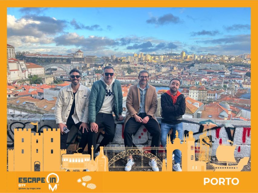 PORTO: Escape IN City - Closed at 7 Keys - Price and Timing: When 2 Hours Feels Like Real Value