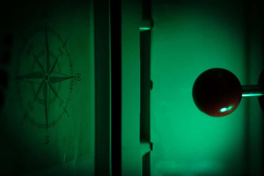 Porto Escape Room : Prison Robbery - The Puzzle Style: Pure Logic and No Movie Knowledge Required