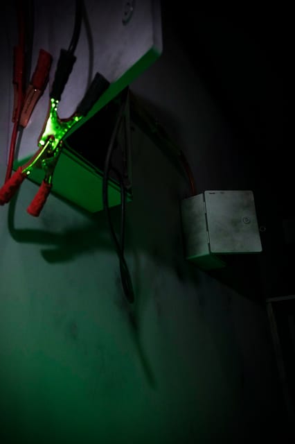 Porto Escape Room : Prison Robbery - Game Master Help, Infrared Cameras, and Walkie Talkies