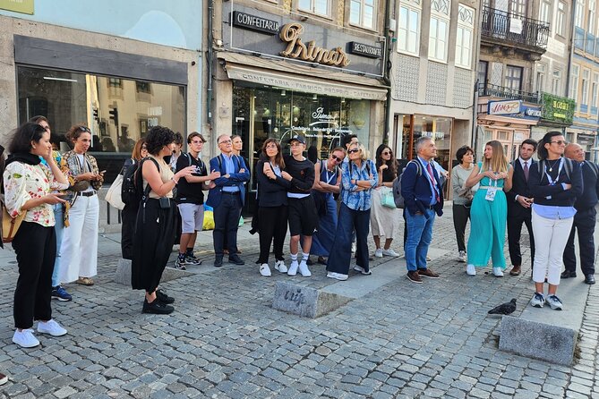 PORTO: Essencial Walking Tour 3 hours - Key points to know before you go