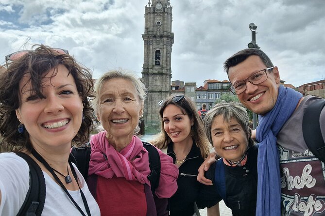 PORTO: Essencial Walking Tour 3 hours - Start at Metro da Trindade, then learn the city on foot