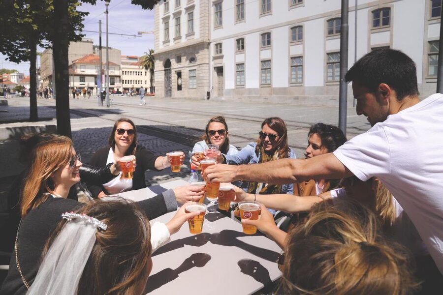 Porto: Evening Local Food Crawl with Drink Pairings - Price and value check: what $81 buys you in Porto