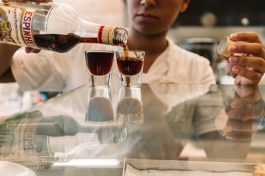Porto: Evening Local Food Crawl with Drink Pairings - The route feels local: Clérigos and Cedofeita districts at night