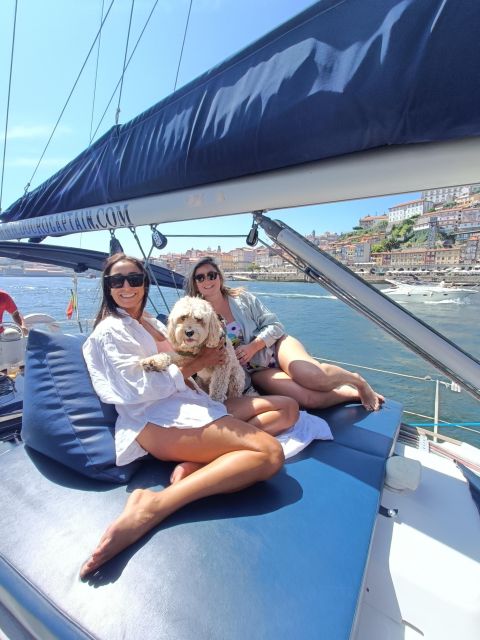 Porto: Exclusive Party aboard a charming sailboat with drink - Key highlights worth getting excited about