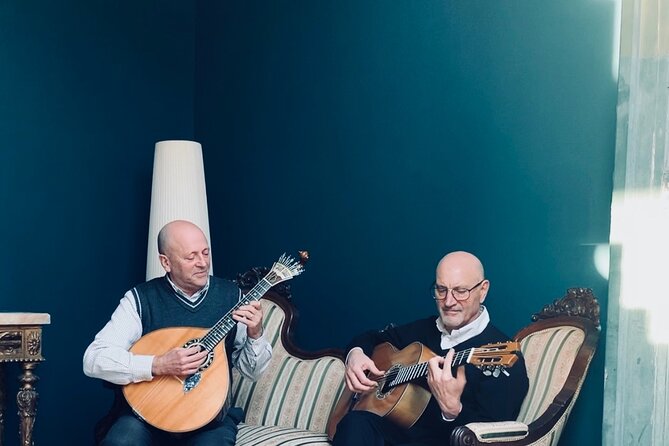 Porto : Fado and Porto Wine Show at the Trinity Noble Hall - Timing and location: fitting this into your Porto evening