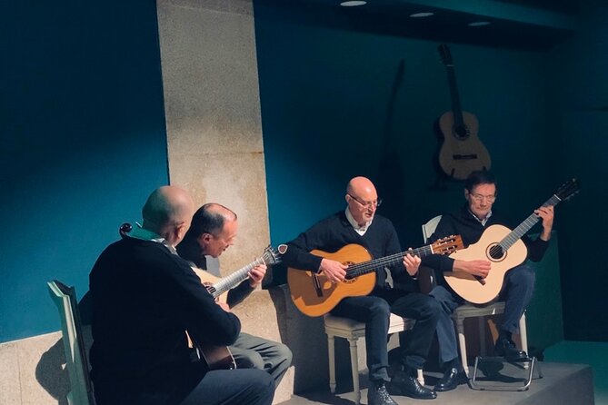 Porto : Fado and Porto Wine Show at the Trinity Noble Hall - Who should book this Fado and Porto wine show