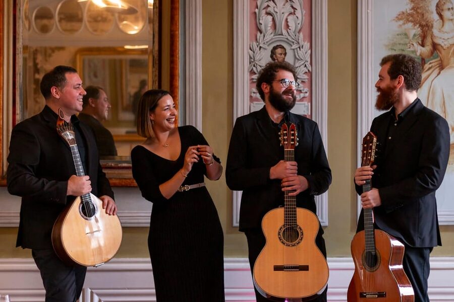 Porto: Fado Concert in Porto's Most Beautiful House - Quick highlights before the first note