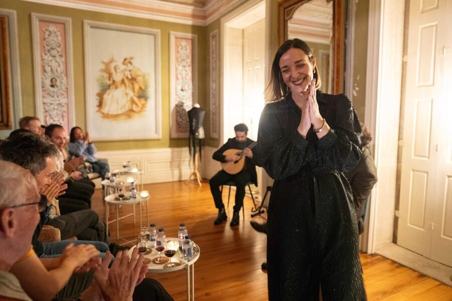 Porto: Fado Concert in Porto's Most Beautiful House - Inside a 19th-century Porto mansion built for music