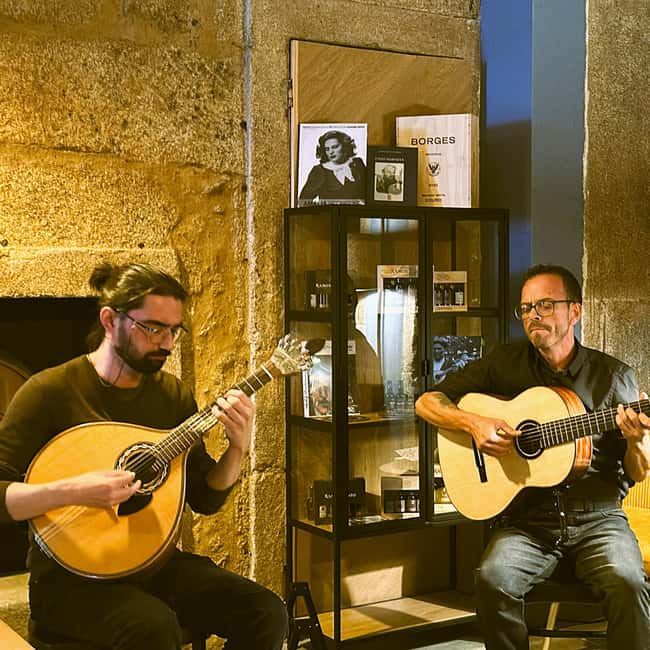 Porto: Fado Live Music, Wine & Cultural Introduction - The key points you will care about