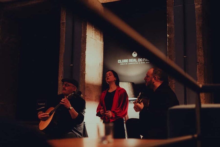 Porto: Fado Live Music, Wine & Cultural Introduction - The one-hour Fado concert, split into two emotional sections