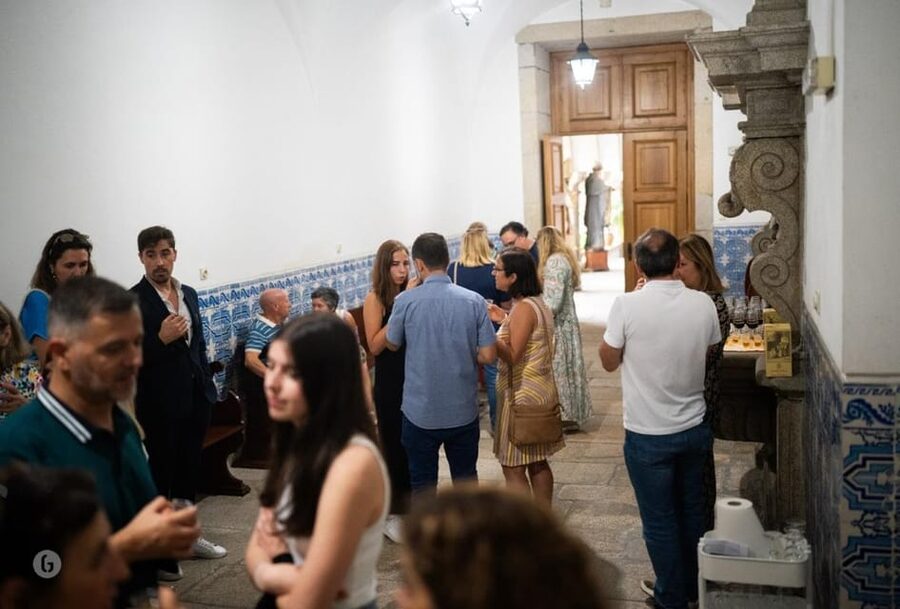 “Porto: Fado Show with Guided Tour in a Historic Monastery” - Why São Bento da Vitória Changes the Sound of Fado