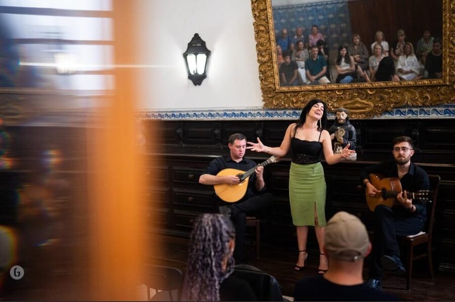 “Porto: Fado Show with Guided Tour in a Historic Monastery” - Before the Music: The Port and Monk Liqueur Moment