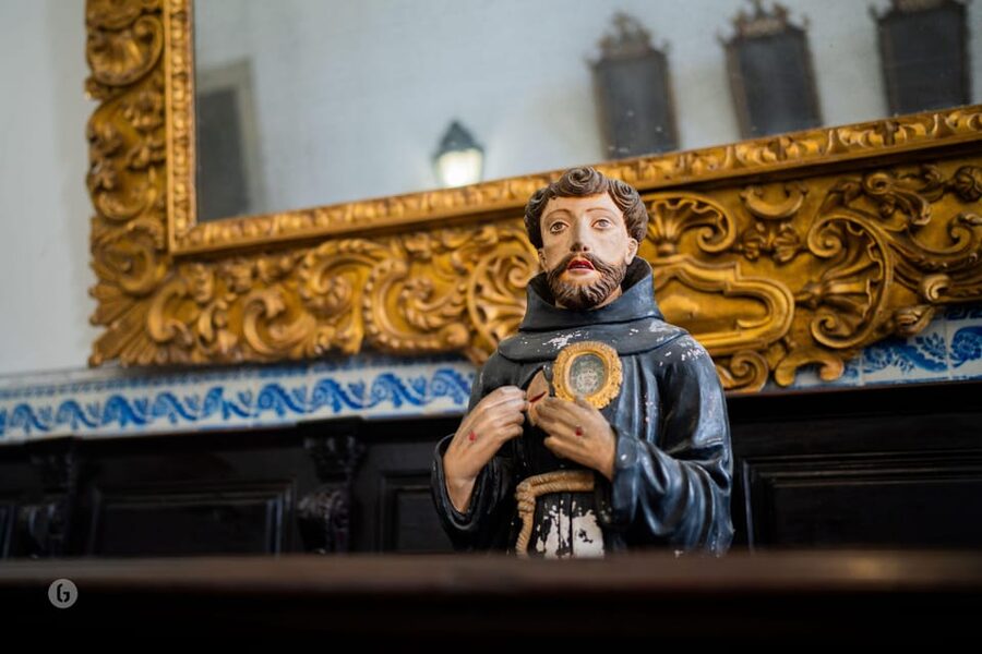 “Porto: Fado Show with Guided Tour in a Historic Monastery” - The Monastery Shop: Small Purchases, Real Intent