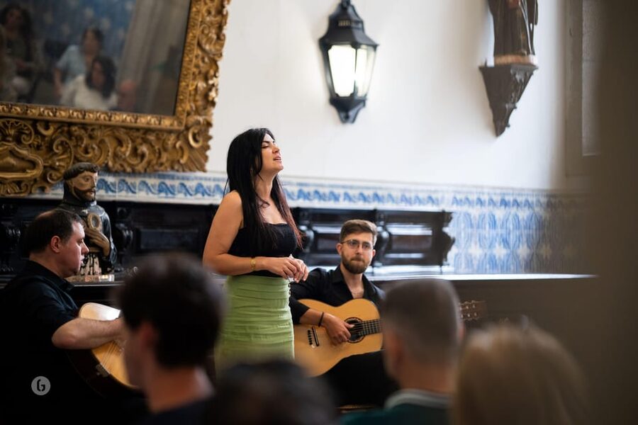“Porto: Fado Show with Guided Tour in a Historic Monastery” - The Guided Monastery Tour: What You Actually Get