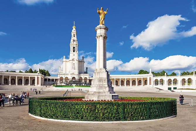 Porto: Fatima and Coimbra Day Trip - The Sanctuary of Our Lady of Fátima: What the Guided Hour Really Gives You
