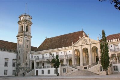 Fatima and Coimbra Day Trip