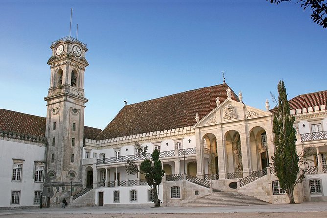 Porto: Fatima and Coimbra Day Trip - Coimbra Afternoon Walk: Student Traditions and Pátio das Escolas