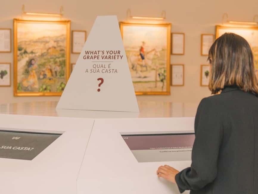 Porto: Fonseca Cellar Tour & 1 WOW Museum - Practical tips to make the most of WOW and the cellars