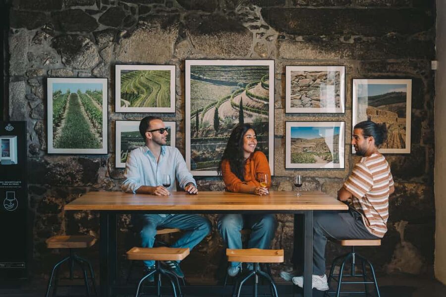 Porto: Fonseca Cellar Tour & 1 WOW Museum - Inside WOW: a cultural district stop that keeps you moving