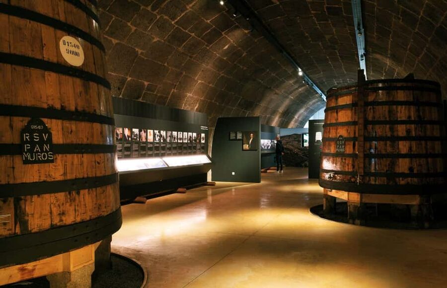 Porto: Fonseca Cellar Tour & 1 WOW Museum - Is it worth $30? Value math for the WOW and Fonseca combo