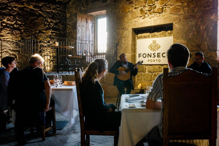 Porto: Fonseca Cellar Tour & Fado Show with Optional Dinner - The Fado show: intimate, emotional, and often very interactive