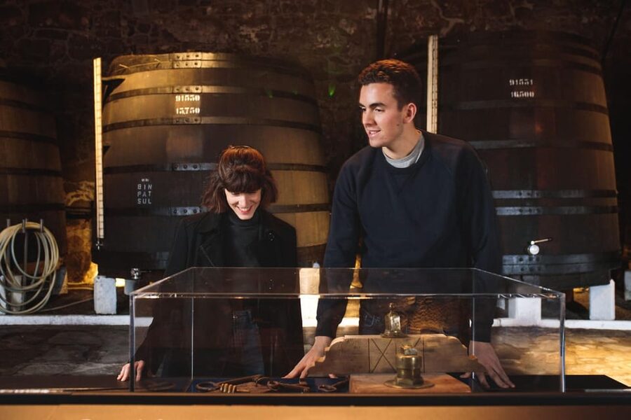 Porto: Fonseca Cellar Tour & Fado Show with Optional Dinner - Group size, pacing, and how the evening usually flows