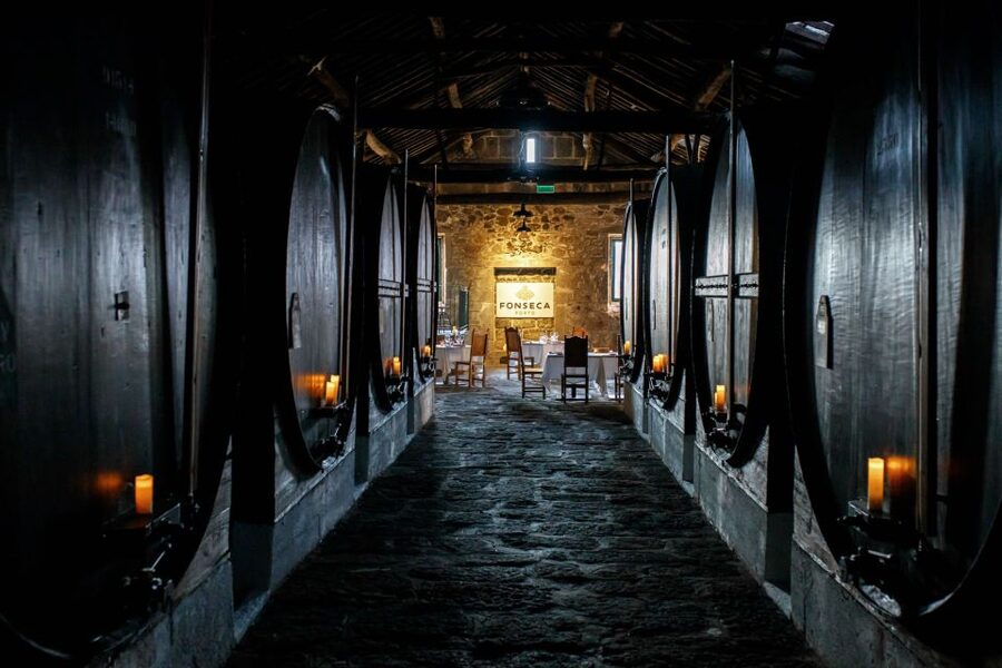 Porto: Fonseca Cellar Tour & Fado Show with Optional Dinner - The cellar tour: Fonseca’s story from 1815 to how Port is made