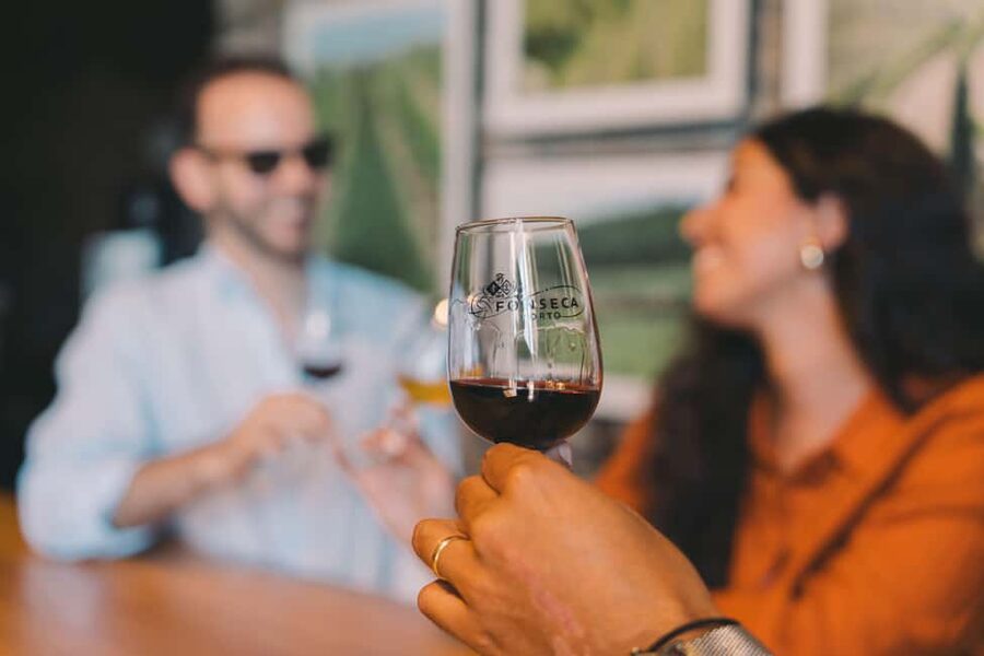 Porto: Fonseca Wine Cellar & WOW The Wine Experience - Key things worth knowing before you go